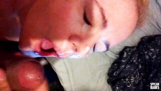 Compilation 18Yo Cumshot - 2