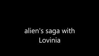 I Know It Sounds Absurd, But There Is An Alien Inside Me Feeding On My Sexual Desire