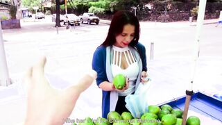 Carnedelmercado - Sara Restrepo Amazing Ass Latina Sucks And Fucks Like A Pro