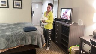 Housekeeping Ate My Sperm - Ocp (Ravyn Steele)