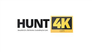 Hunt4K. Red Girl Likes Sex For Money In Front Of Her Bf