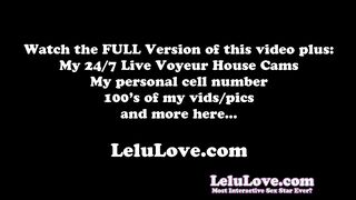 Couple Fucks In Rv Home Kitchen For 1St Time, Standing Doggystyle To Creampie Closeup - Lelu Love