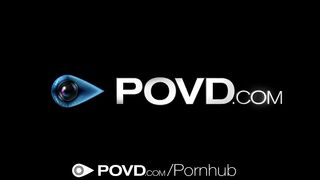 Povd Grey Eyed Tight Pussy Spinner Fucked In Pov