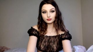 Teen Chaturbate Camgirl Livestream Bedroom Recording