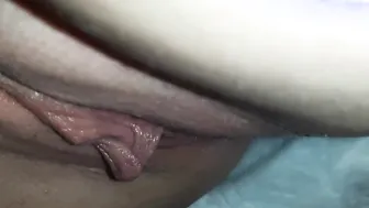 This French Milf Squirt In A Guy's Mouth