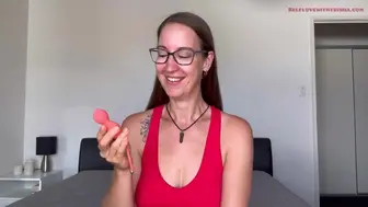 We-Vibe Bloom Vibrator Sfw Review