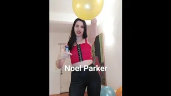 How Bad I Am, I Will Pop All Your Balloons, Looner