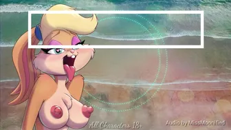 Gimme Your All, Doll~ (Lola Bunny Erotic Audio)