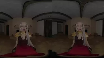 Your Thick Dick Belongs To Carmilla The Vampiress Queen Of Styria Castlevania Vr Porn