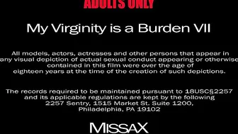 Missax - My Virginity Is A Burden Vii Melody Marks