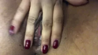 Fingers In My Wet Pussy