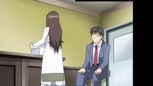 Cheating Guy Has Hot Sex In School Infirmary Hentai.xxx