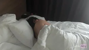 Free Use Amateur Asian Gf Waking Up By Bwc - Wmaf Couple