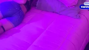 19-Year-Old College Girl From My Classroom To Come And Fuck With Her Thong On The Side
