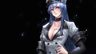 Hentaianimejoi - Esdeath Makes You Her Dog (Cbt Joi W/ Pet Role Play)