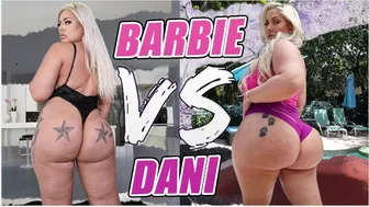 Battle Of The Thicc Goats: Ashley Barbie Vs Mz Dani