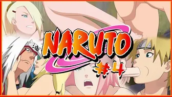 Compilation #4 Naruto Uncensored Hentai