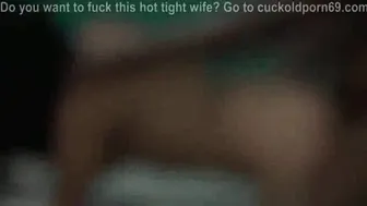 Cuckold Lets 2 Bbc Fuck His Slutty Wife