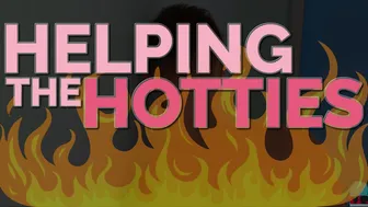 [Gameplay] Helping The Hotties #102 - Visual Novel Gameplay