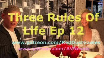 [Gameplay] Three Rules Of Life Xii