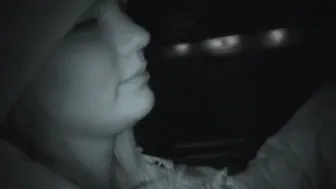 Petite Teen Licked Out In Night Vision