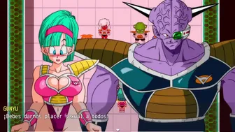 [Gameplay] Bulma Adventure 3 - Español - Hd 1080P - Full Gameplay - Dragon Ball -…