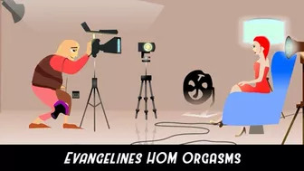 Evangelines Strugggling Hom Masturbation