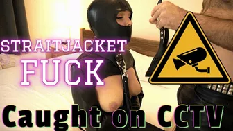 Straitjacket Struggle & Fuck Caught On Cctv (480 Mp4)