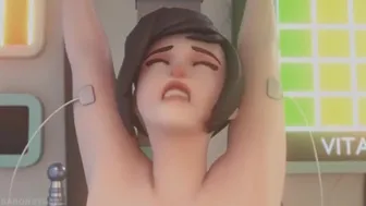 Bdsm Machine For Mei From Mercy