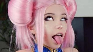 Belle Delphine Demands Your Cum On Snapchat