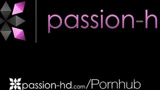 Passion-Hd Sensual Massage With Cum Hungry Athena Faris