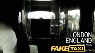 Faketaxi Canadian Tourist Gets Royally Fucked