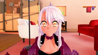 Chloe Von Einzbern Fate/Kaleid Liner Prisma☆Illya 3D #Hentai