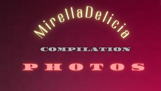 Mirelladelicia Compilation Photos Diverse